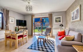 Rubin Apartamenty Mozaika centrum taras